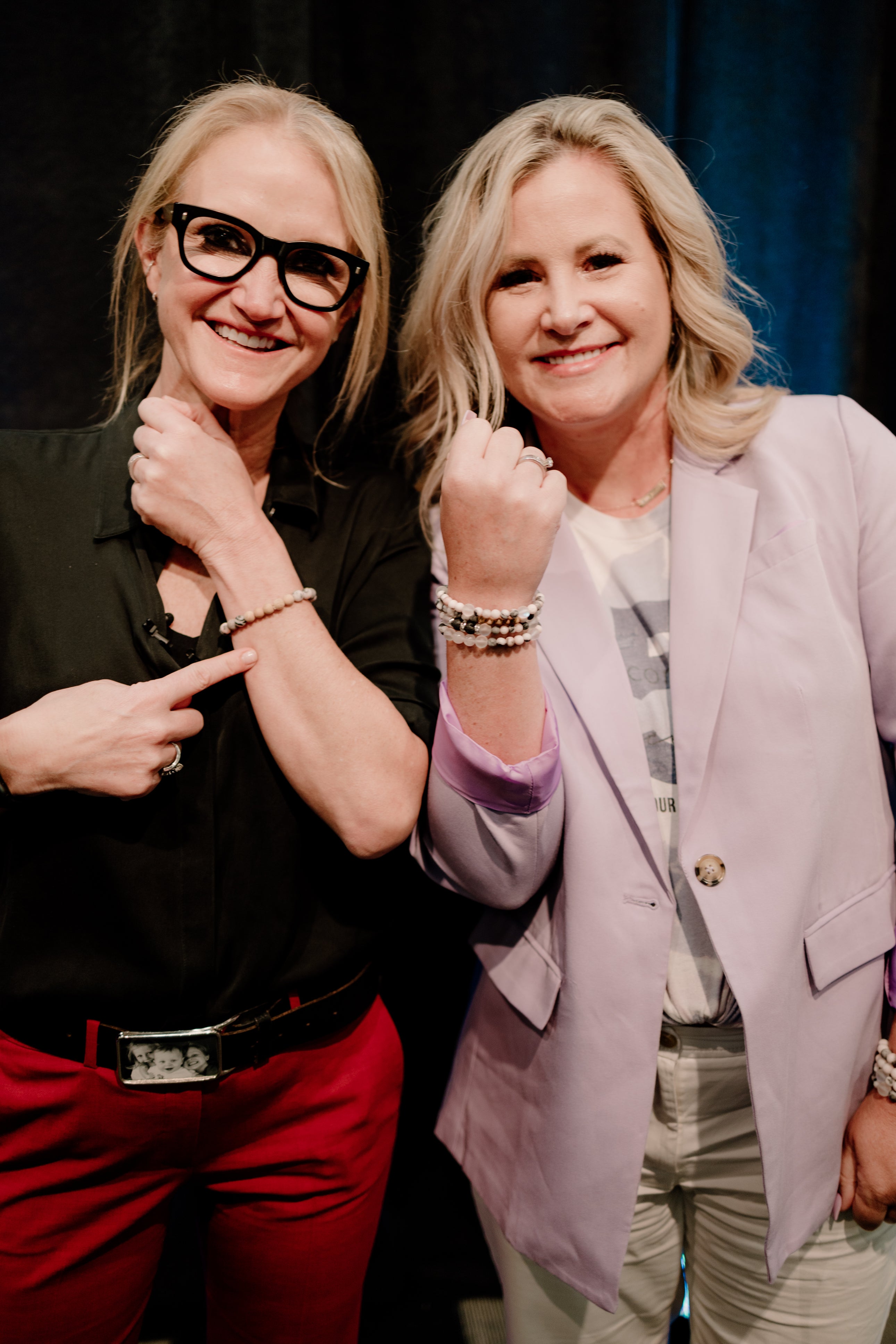 Meeting Mel Robbins was a Dream Come True