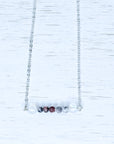 5SRB Bar Necklace