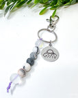 God Is Greater Than Your Highs Lows Purse Charm – Christian Keychain