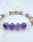 Amethyst Companion Bracelet