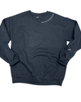 Just Pray - Black Christian Crewneck
