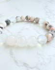 Rose Quartz Classic Bracelet