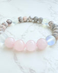 Rose Quartz Classic Bracelet