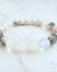 Rose Quartz Classic Bracelet