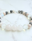 Rose Quartz Companion Bracelet
