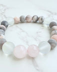 Rose Quartz Companion Bracelet