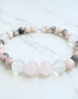 Rose Quartz Companion Bracelet