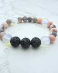 Lava Stone Classic Bracelet