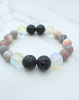 Lava Stone Classic Bracelet