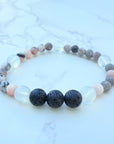Lava Stone Companion Bracelet