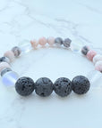 Lava Stone Companion Bracelet
