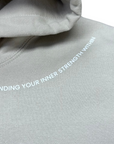 Just Pray - Sand Christian Hoodie
