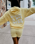 5SRB Yellow Lounge Shorts | Inspirational Comfort
