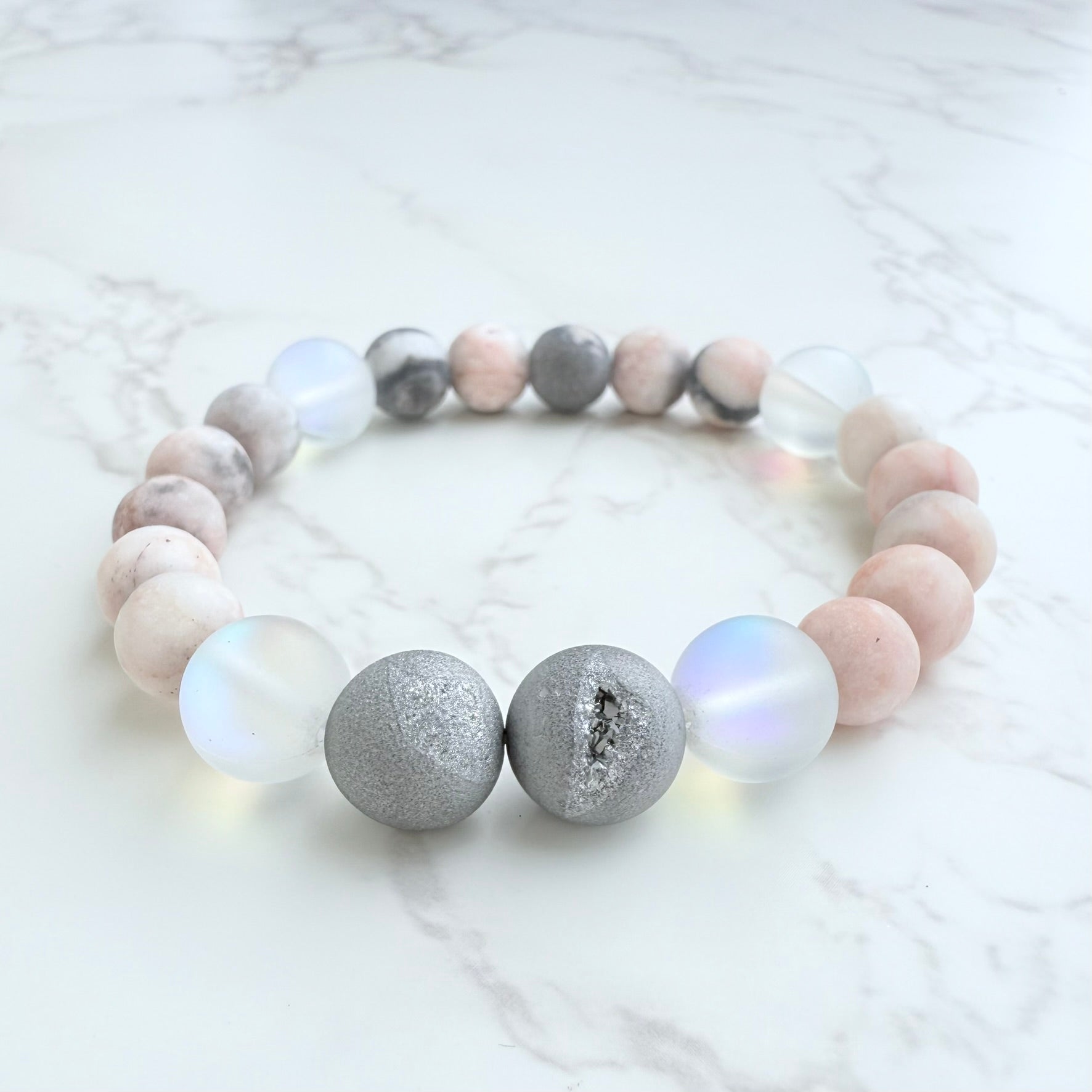 Druzy Classic Bracelet