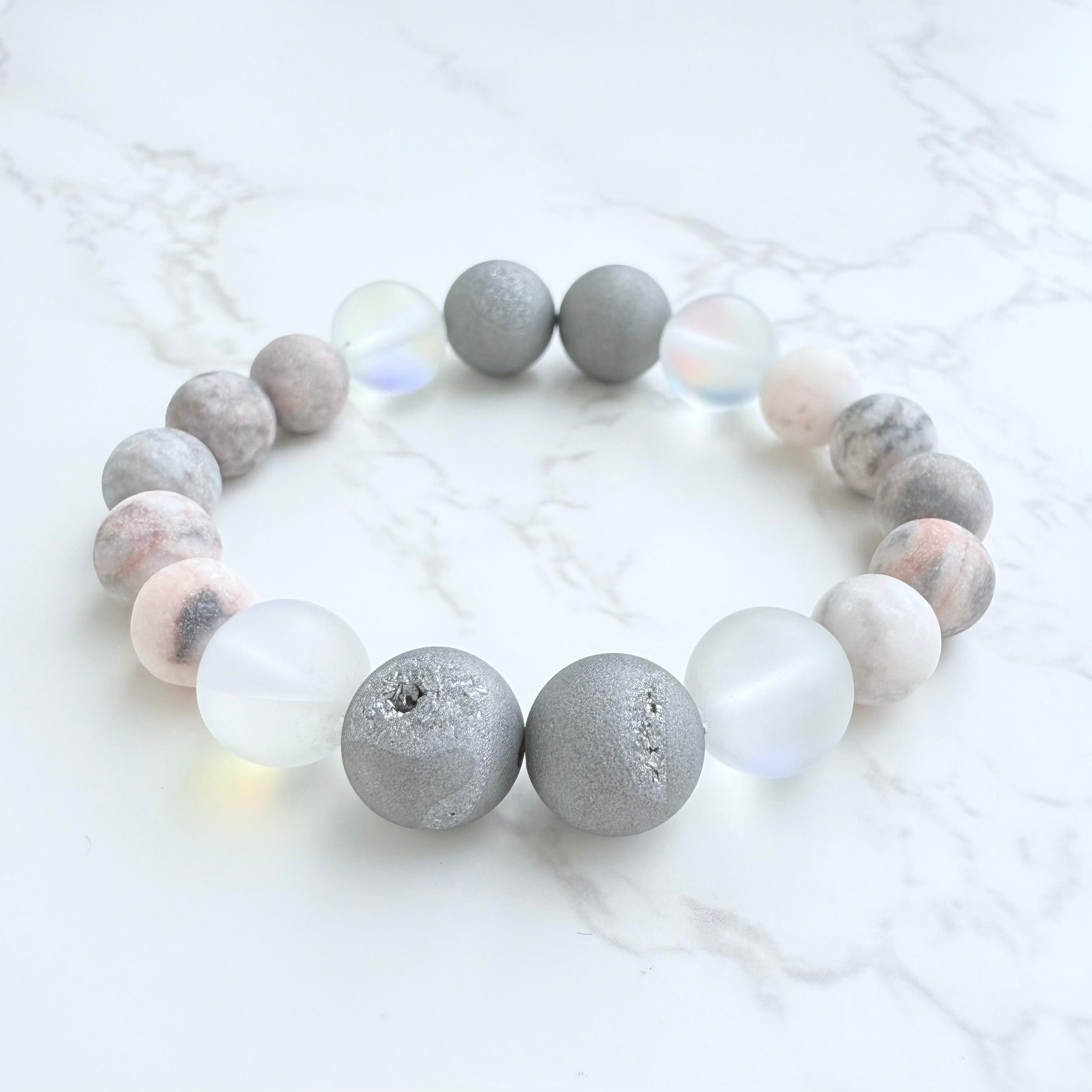 Druzy Classic Bracelet