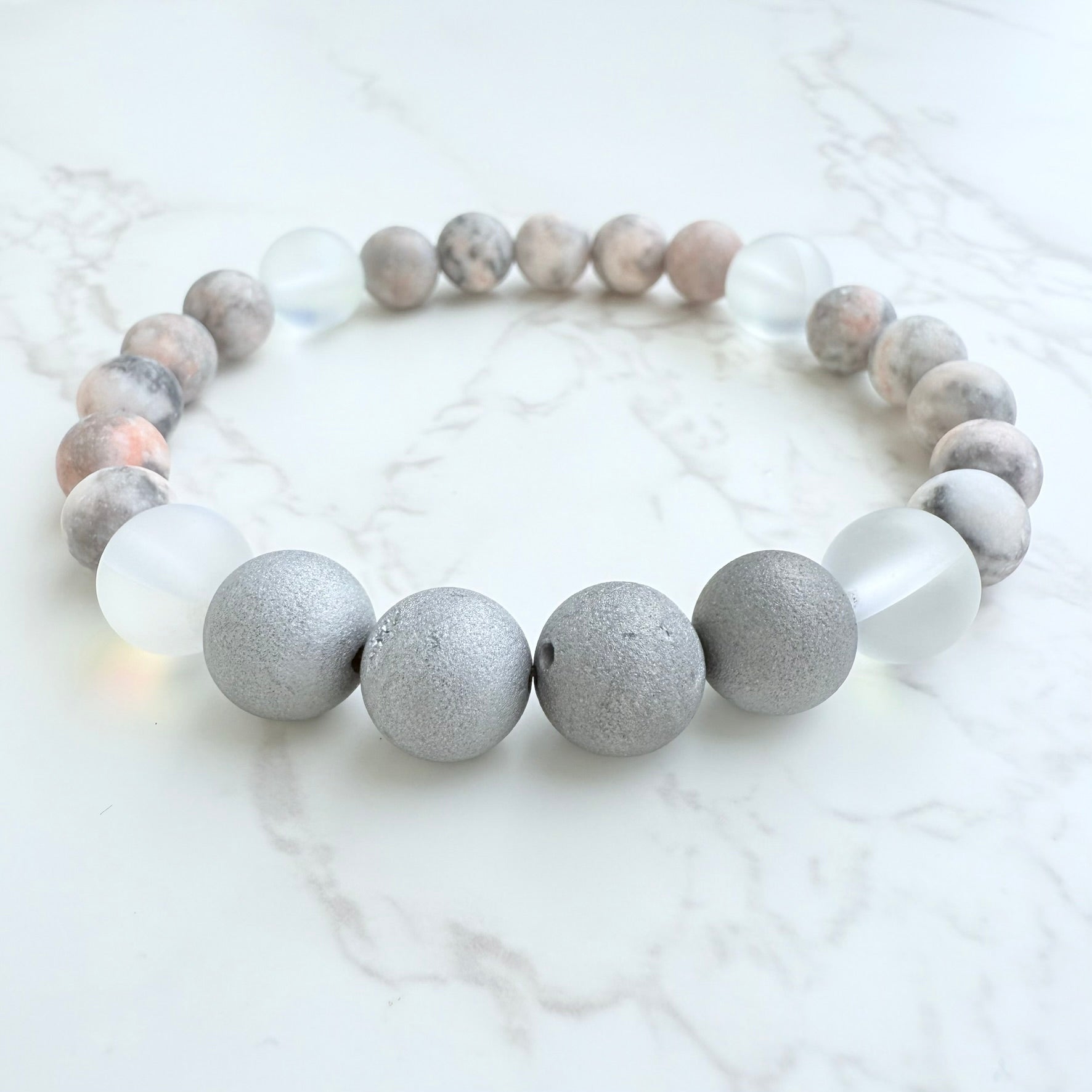 Druzy Classic Bracelet