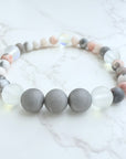Druzy Companion Bracelet