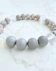 Druzy Companion Bracelet