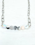 5SRB Paperclip Necklace – Adjustable 22"