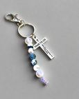 Matthew 19:26 Purse Charm