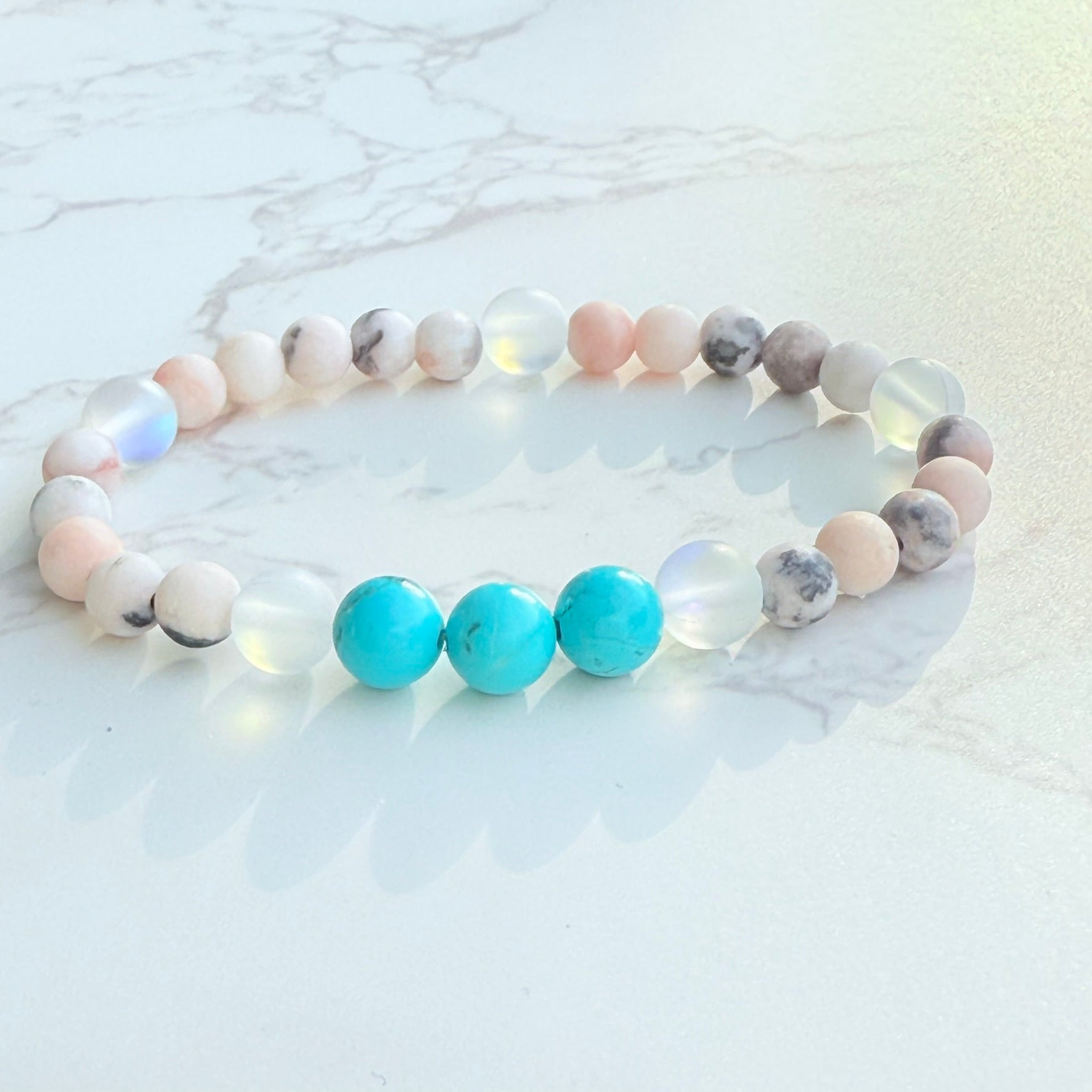 Amethyst Classic Second Rule Bracelet - Main Image