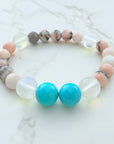 Turquoise Companion Bracelet