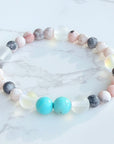 Turquoise Companion Bracelet