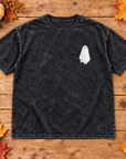 Ain’t No Ghost Like the Holy Ghost Black Vintage Christian T-Shirt
