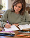 Words of Faith Scripture Pen Set