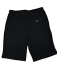 5SRB Monochrome Black Lounge Shorts | Inspirational Comfort