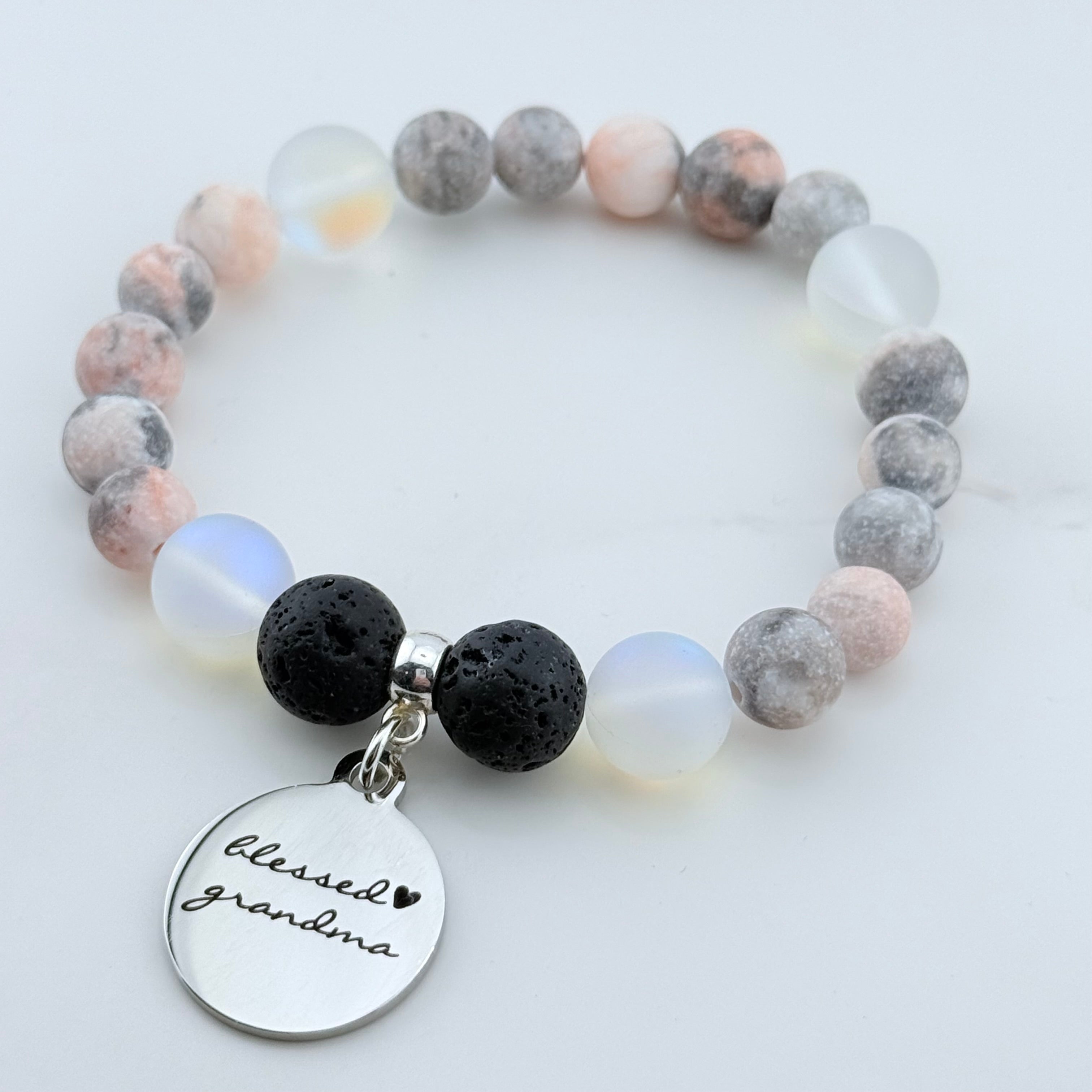 Blessed Grandma Bracelet Second Rule Bracelet