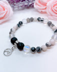 Wave Companion Charm Bracelet Lava