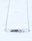 5SRB Bar Necklace