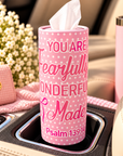Blessings on the Go Car Tissues