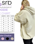 Trust In God - Sand Christian Hoodie