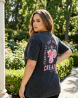 Fearfully and Wonderfully Created Vintage Wash Tee | Christian T-Shirt