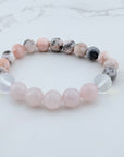 Glow Within Rose Quartz