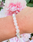 Balance Within Rose Quartz