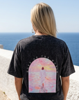 Hope of the World Christian T-Shirt in Vintage Black