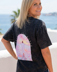 Hope of the World Christian T-Shirt in Vintage Black
