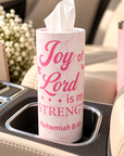 Blessings on the Go Car Tissues
