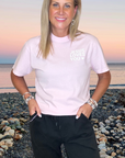 Jesus Loves You – Pink Tee