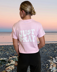 Just Pray.....Pink T-Shirt