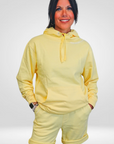 5SRB Yellow Lounge Shorts | Inspirational Comfort