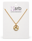 Faith That Moves Mountains Necklace