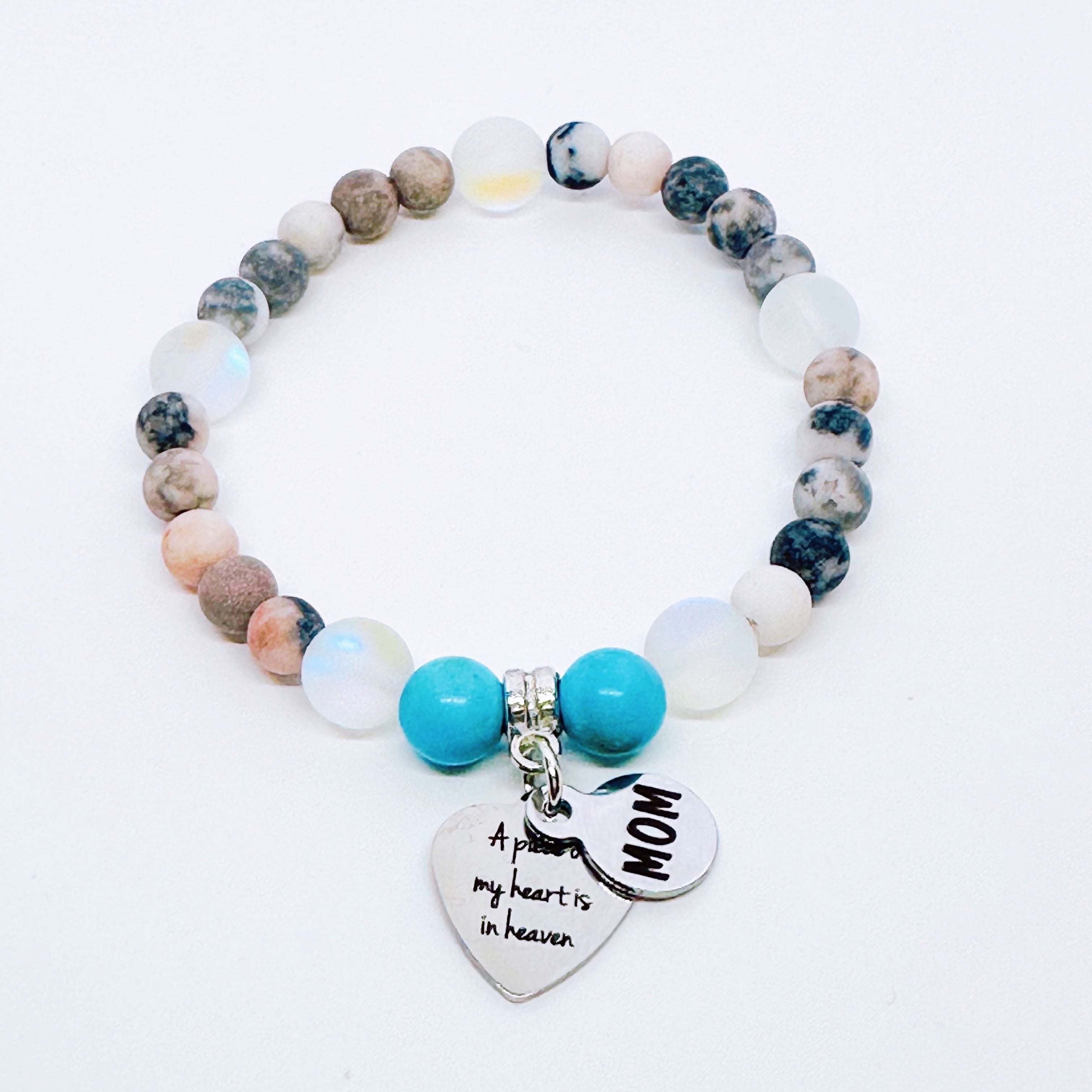 Mom in heaven jewelry online