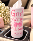Blessings on the Go Car Tissues