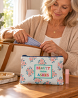 Beauty from Ashes Cosmetic Bag