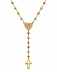 Faith in Every Detail Cross Necklace