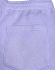 5SRB Monochrome Lavender Lounge Shorts | Inspirational Comfort